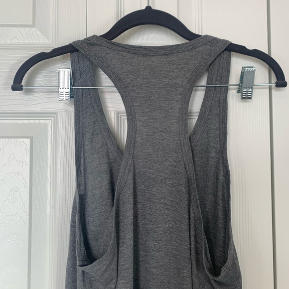 T by Alexander Wang Classic Tank Pocket - Picture 5 of 6